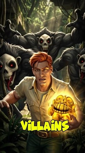 You’ve Been Playing Temple Run Wrong For Years... 🛕💀