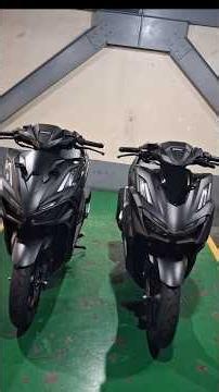 VARIO 160 GEN 1 VS GEN 2🔥 #vidioshorts