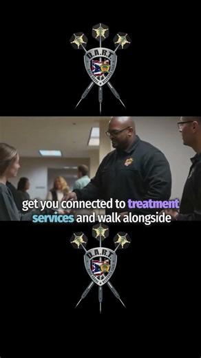 People Thought They Were There To Arrest Them