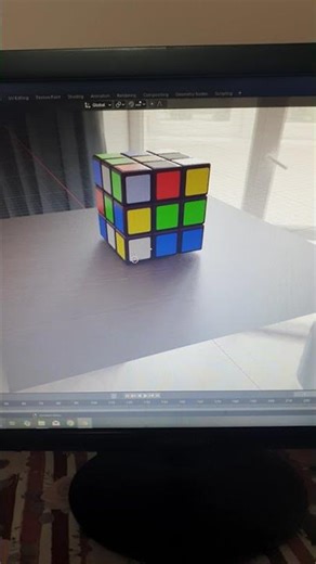 First blender project | CodeLearning