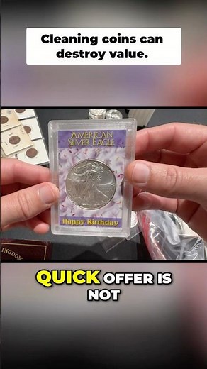 Coin Collecting Avoid Costly Mistakes, Maximize Value!