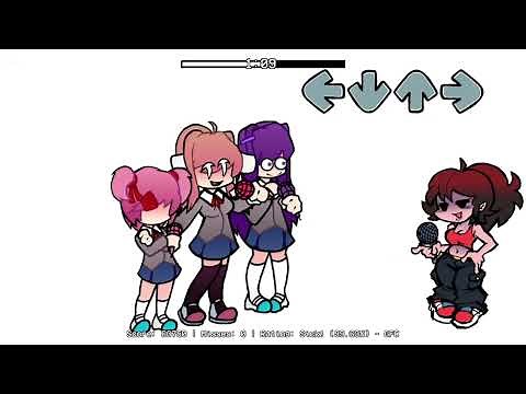 FNF - Forever - 17bucks Fan Song - Forever