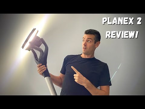 Festool Planex 2 Review