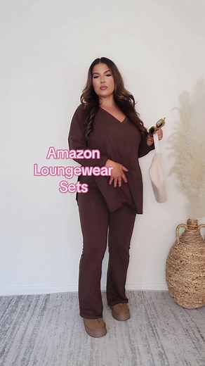 Cozy Amazon Loungewear Sets for Women