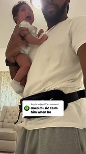 He is really going to be a very talented person when he grows up | Josh Butler