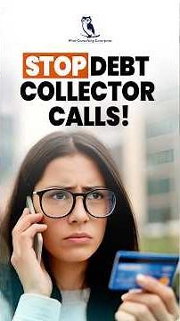How to Stop Harassing Debt Collection Calls Legally (Know Your Rights)