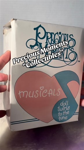 Everyone’s family had some of these. Precious Moments “Collectibles” #preciousmoments #backintheday #collectibles #childhoodmemories #80snostalgia #90snostalgia #blastfromthepast #memorylane | CPJ Collectibles