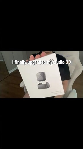 Unboxing the DJI Mic Mini 🎤 | upgrading my content setup #contentcreator #dji #foryou #unboxing