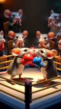 Mouse Boxing Championship