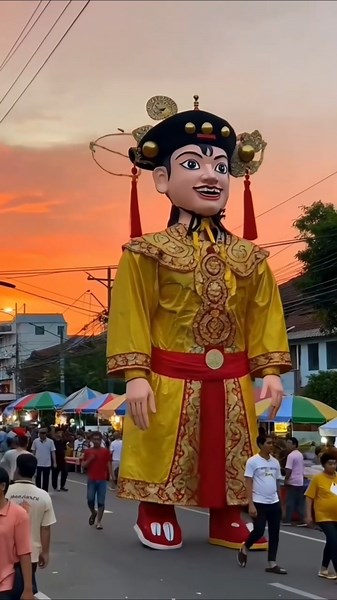 APAA!!! ADA YANG TAU GA GAIS INI ONDEL ONDEL APAAN TOLONG TULIS DI KOMENTAR
