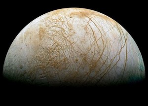 Jupiter's Moon Europa May Have Plate Tectonics Just Like Earth