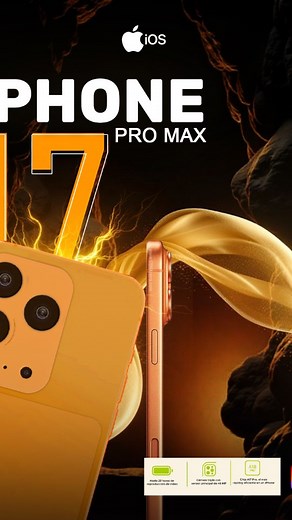 1.6M views · 9.4K reactions | redesign iphon 17  #graphicdesign #iphon17 #ios #graphic #design #fypシ゚viralシfypシ゚viralシ | Abdelouahad Dan | Facebook