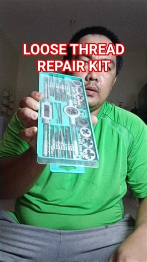 loose thread repair kit