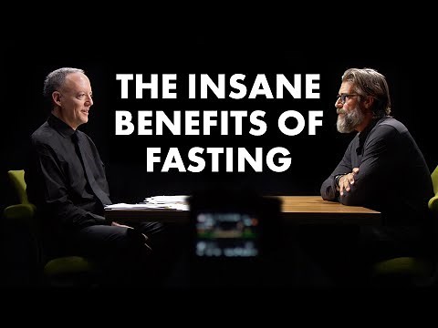 The Fasting Expert: 40-Day Water-Only Fasting Could SAVE Your LIFE | Dr. Alan Goldhamer