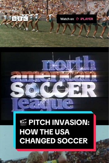 How the USA Changed Soccer: From NASL Icons to MLS Stars