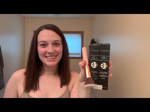 PHOERA CC Cream Foundation!