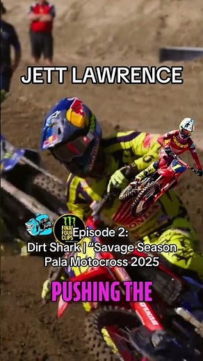 Savage Season Begins: Dirt Shark at Pala Motocross 2025! #Motocross2025 #DirtShark