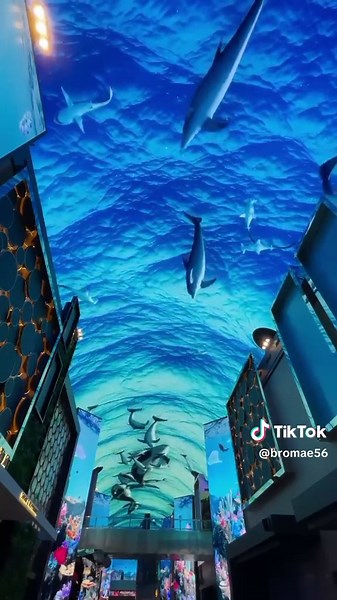 Discover the Simply Amazing Inspire Entertainment Resort in Incheon, South Korea