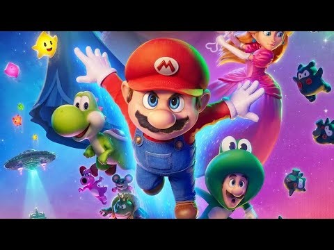 Super Mario Galaxy - Is It Great Or Terrible?