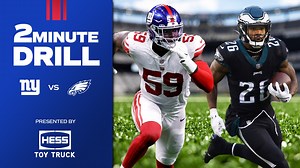 Madelyn Burke & Paul Dottino preview our matchup vs. Eagles | New York Giants