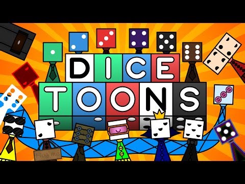 DiceToons - Episode 3: ReDice