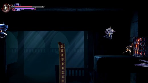 血污：夜之仪式 (2019)：隧道地图