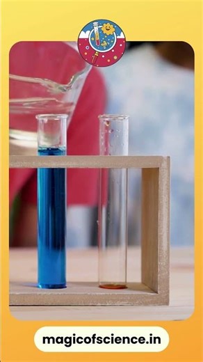 Magic of Science | Science Experiments for Children