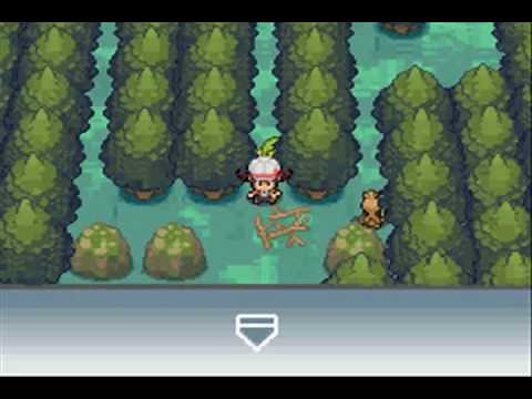 Pokemon Soul Silver Walkthrough Part #14: Fetching Farfetch'd