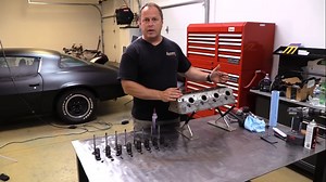 Low-tech DIY Cylinder Head Rebuild for Your Budget LS Swap