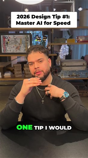 Follow our page for more design tips that will help you elevate your portfolio 💡 🎨 #digitalinflux #designtips #designportfolio #portfoliotips #2026