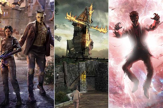 Universal reveals gender-flipped Frankenstein in Dark Universe classic monsters experience