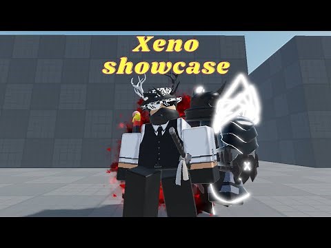 Xeno Showcase Aut:AU Public Testing
