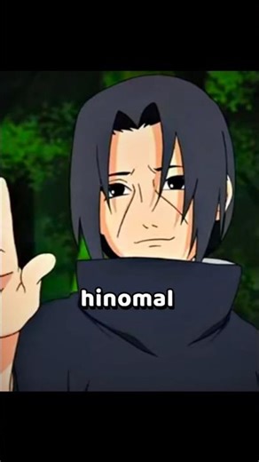 Itachi Is the Only One with a Normal Body in the Akatsuki🤔#Naruto#itachi #anime#short#shortsfeed