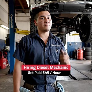💼 Mechanic jobs are in high demand — I’m seeing them everywhere I look. | Daily Job Alerts