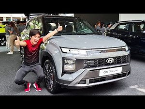 IT'S FINALLY HERE!! I drive the 2025 Hyundai Creta N-Line | CAR REVIEW #446