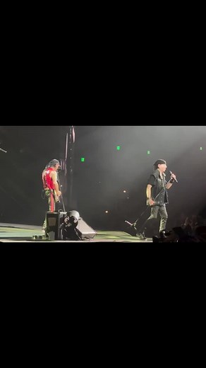 Scorpions Wind of Change Live Performance in Las Vegas
