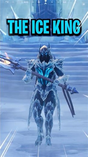 All Ice King Boss Locations in Chapter 7 Season 2 ❄️ #fortnite