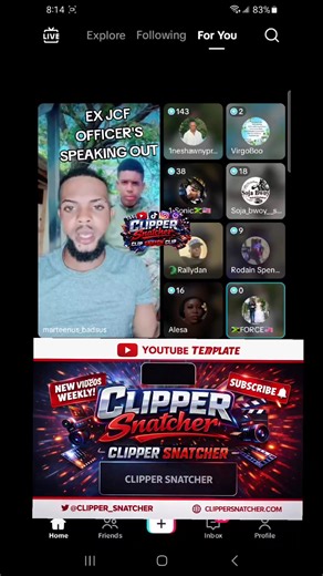 MIXUPTIME #clippersnatcher