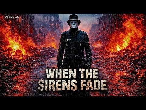The Loudest Sound After War Is Silence | When The Sirens Fade — iSurge Music