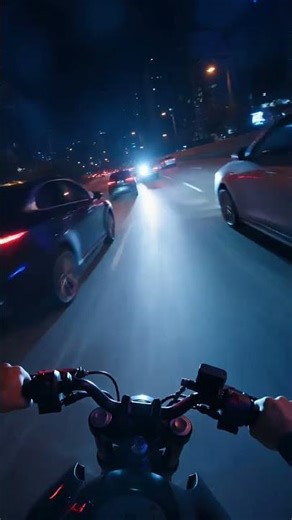 POV High-Speed Motorcycle Ride | Intense Rider Perspective | Free Footage