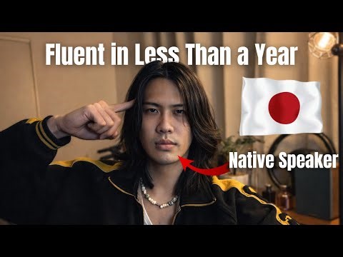 How to Learn Japanese FAST？📚 Cheat Code from a Native Speaker🔥