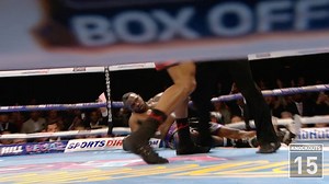 Let the countdown commence... 🌪 http://skysports.tv/tNA8Bv | Anthony Joshua