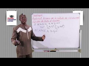 Leçon 183 Statistiques Ajustement linéaire par la méthode des moindres carrés 1