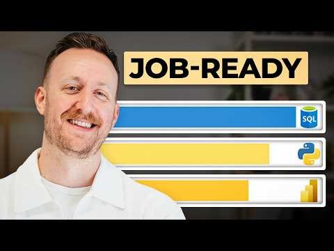 How Much SQL, Python, Power BI You ACTUALLY Need in 2026 (AI changed the answer)