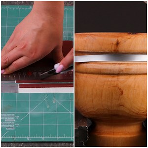 Different Uses Of Sandpaper 👍📐 | This Is Brainy