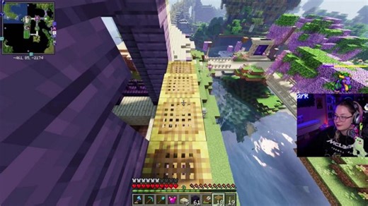 LEARNING THE CREATE MOD TODAY