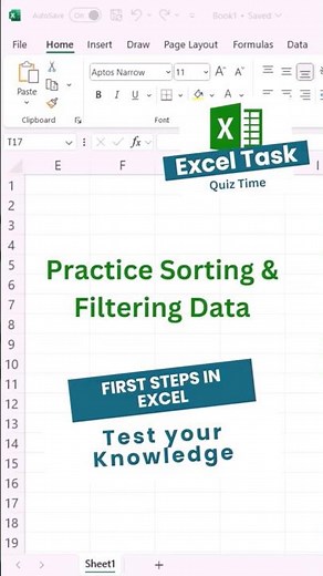 07 - Practice Sorting & Filtering Datal ✅
