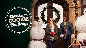 Christmas Cookie Challenge