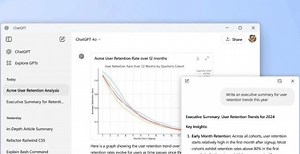 ChatGPT 发布 Windows 版应用_腾讯新闻