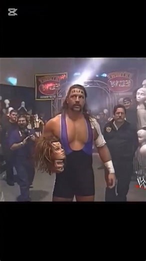 29 years ago 👧🏼👧🏼 the crowd goes nuts for Al Snow - 1997